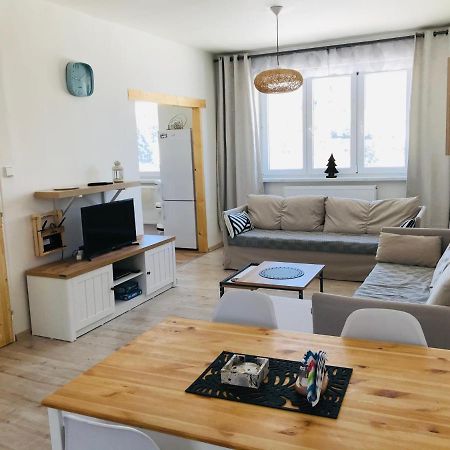 Apartman Orlicke Zahori Eksteriør bilde