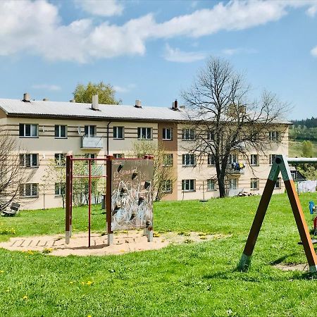Apartman Orlicke Zahori Eksteriør bilde
