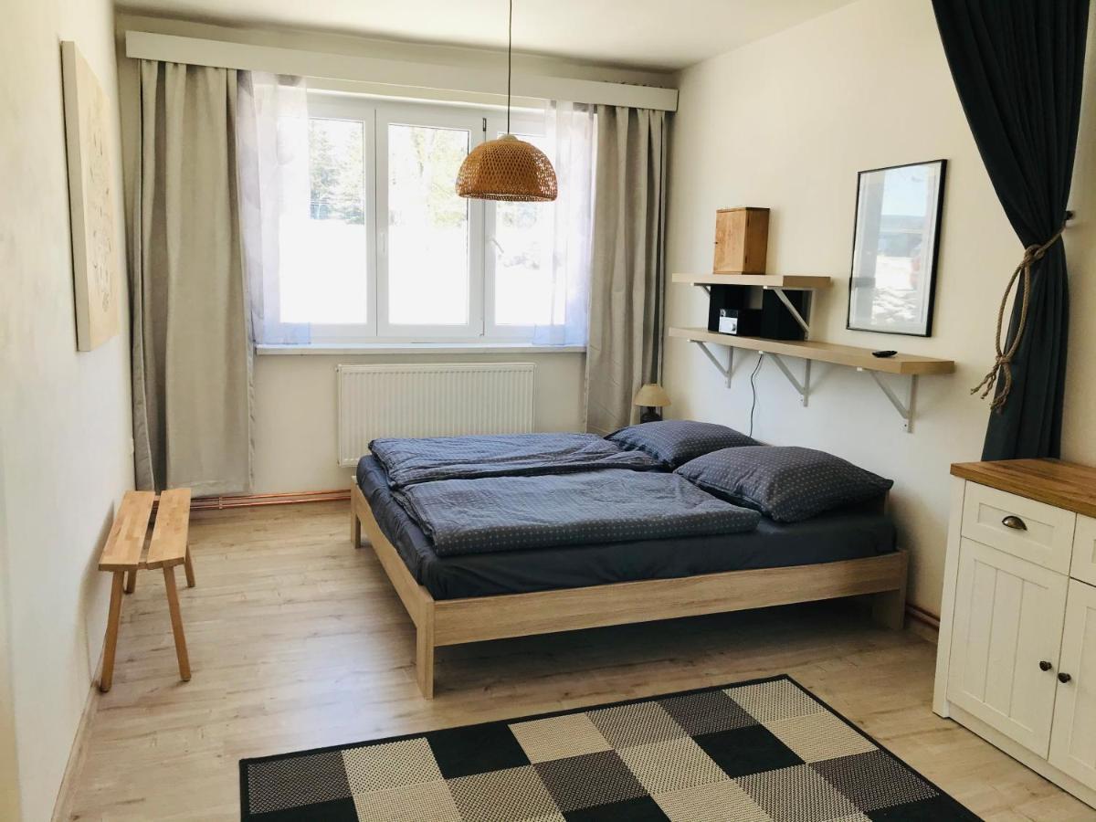 Apartman Orlicke Zahori Eksteriør bilde