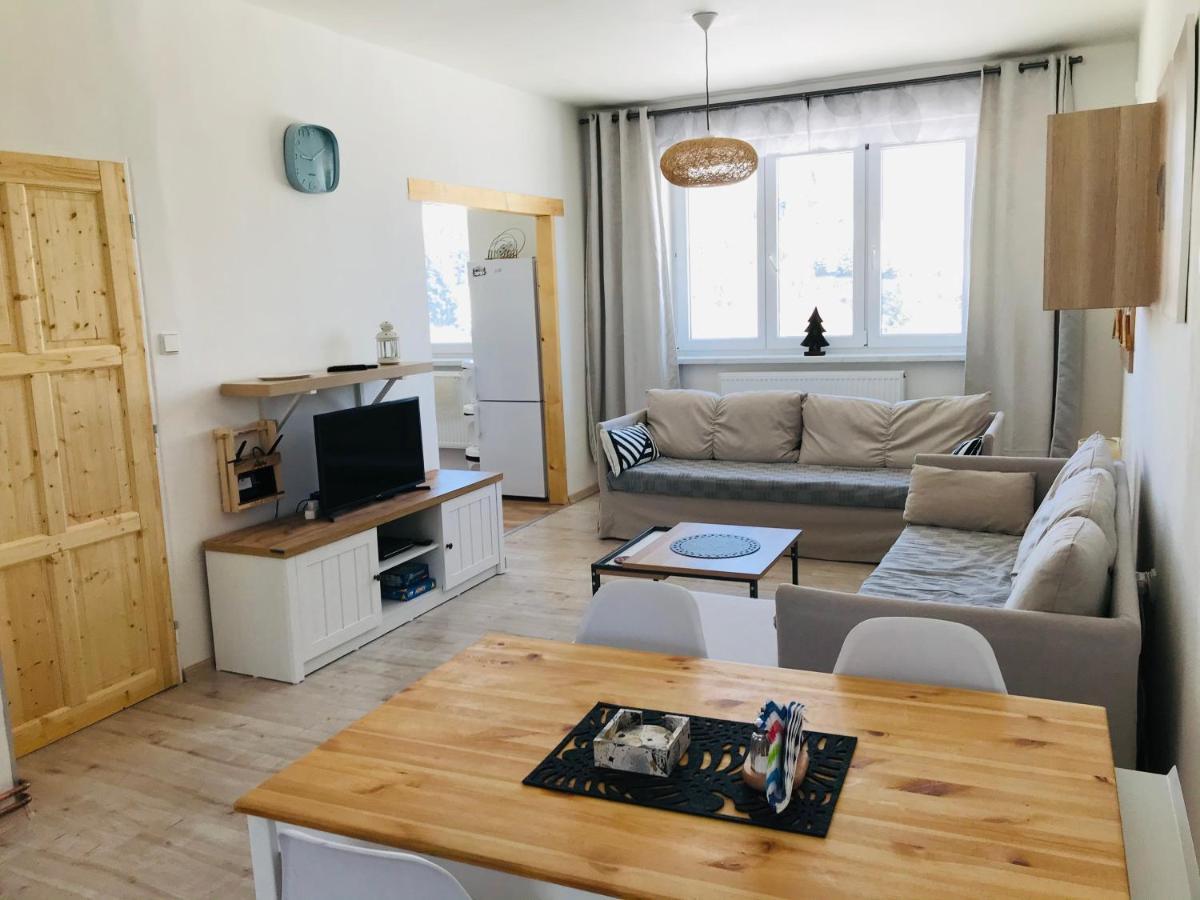 Apartman Orlicke Zahori Eksteriør bilde