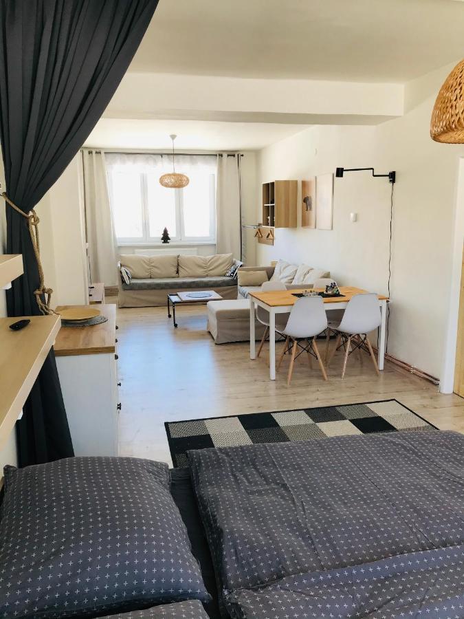 Apartman Orlicke Zahori Eksteriør bilde