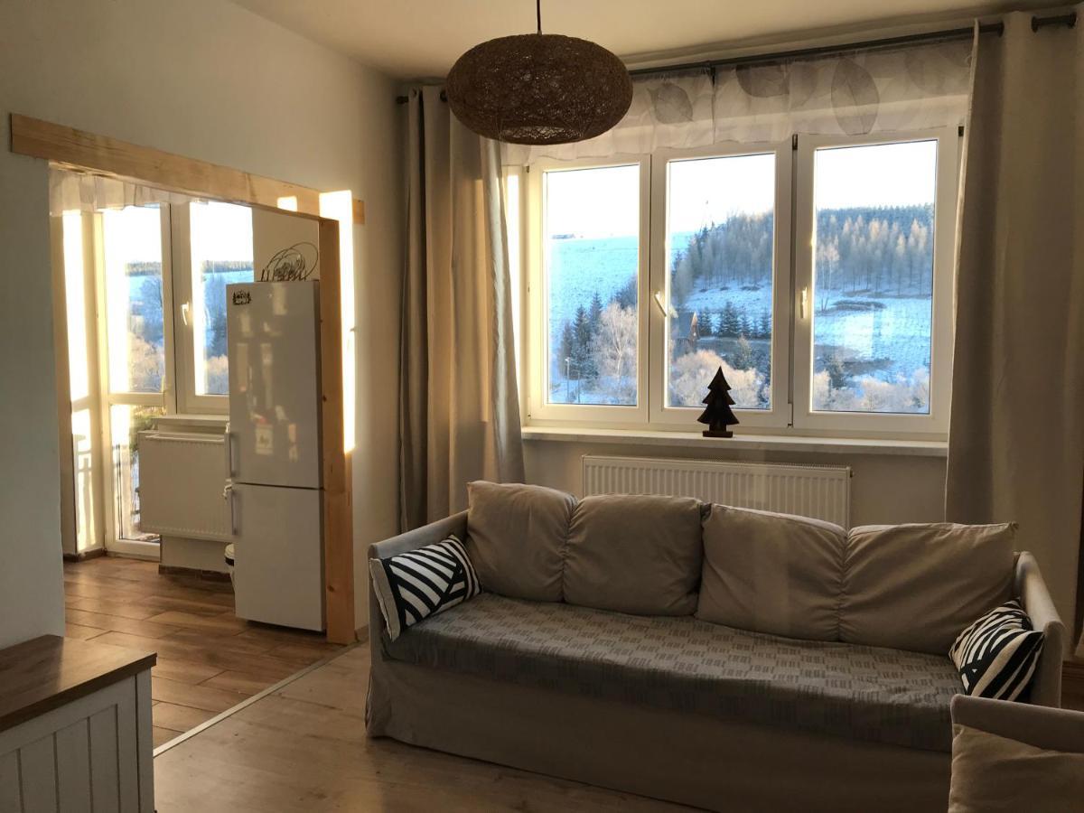 Apartman Orlicke Zahori Eksteriør bilde