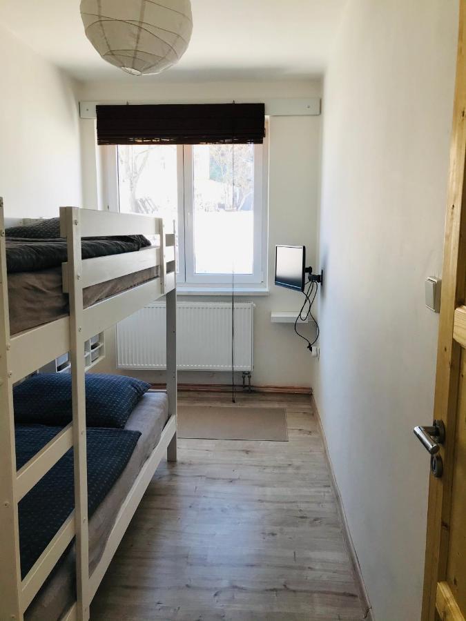 Apartman Orlicke Zahori Eksteriør bilde