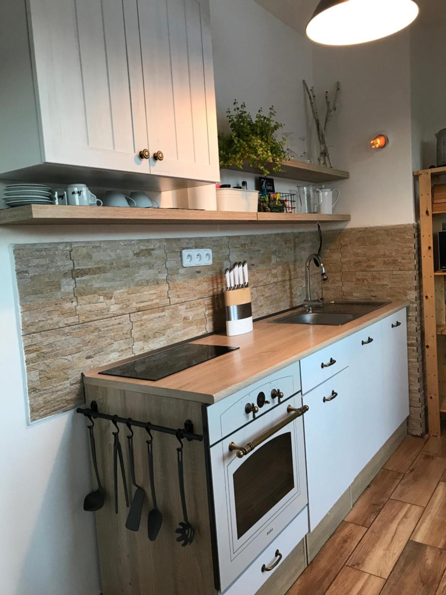 Apartman Orlicke Zahori Eksteriør bilde