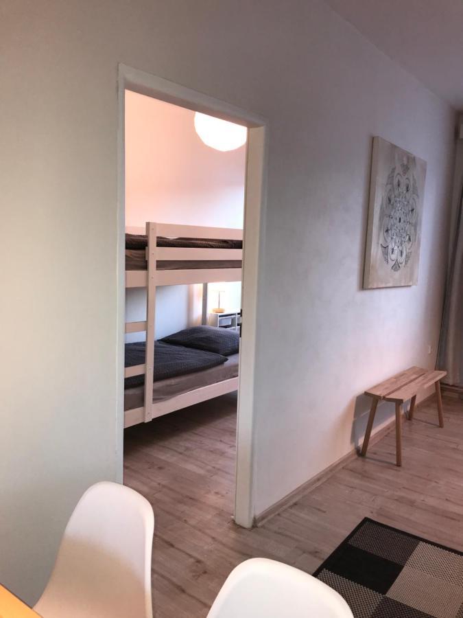 Apartman Orlicke Zahori Eksteriør bilde