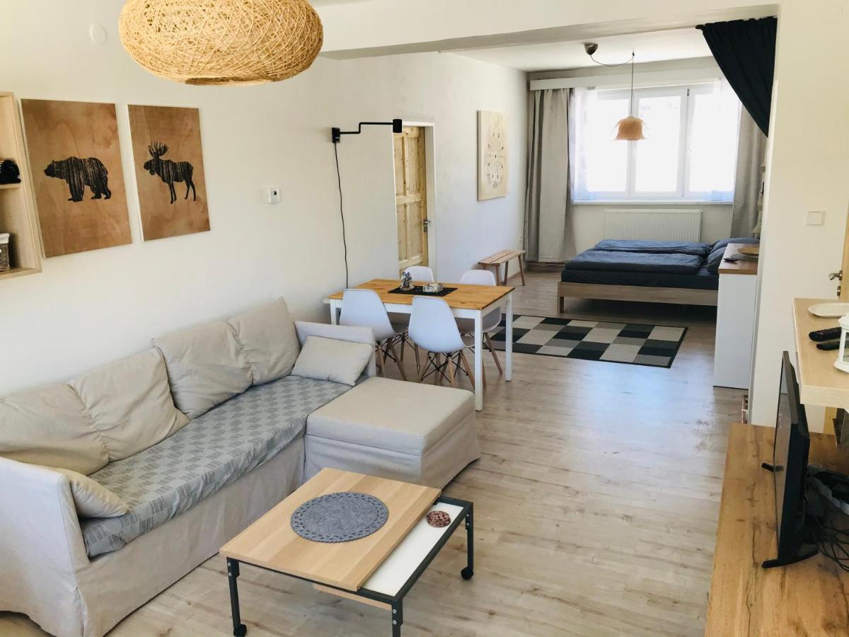 Apartman Orlicke Zahori Eksteriør bilde