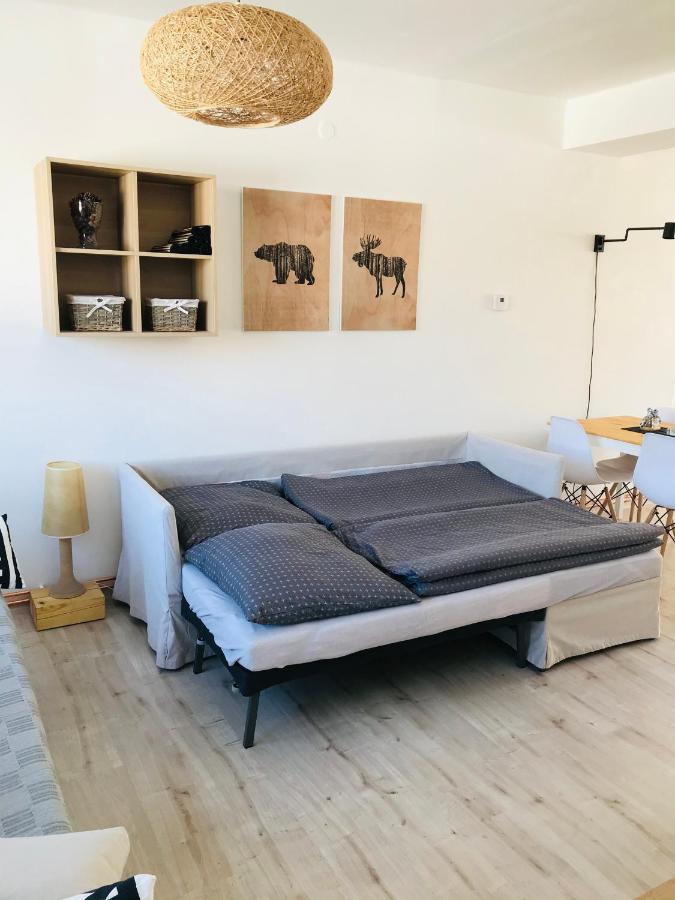 Apartman Orlicke Zahori Eksteriør bilde