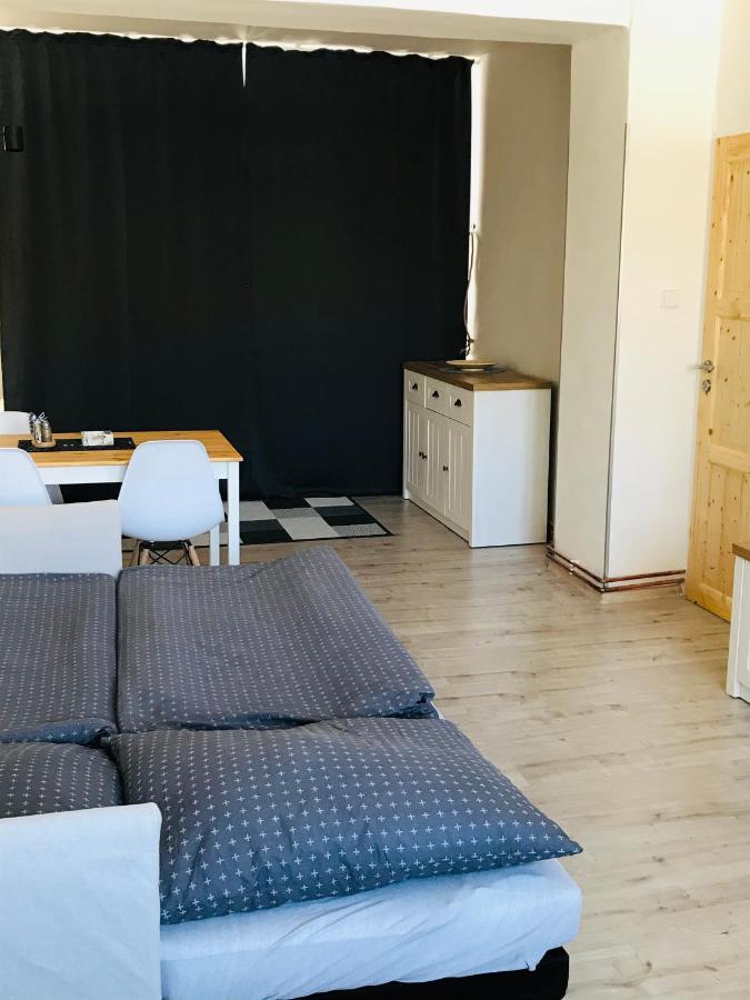 Apartman Orlicke Zahori Eksteriør bilde
