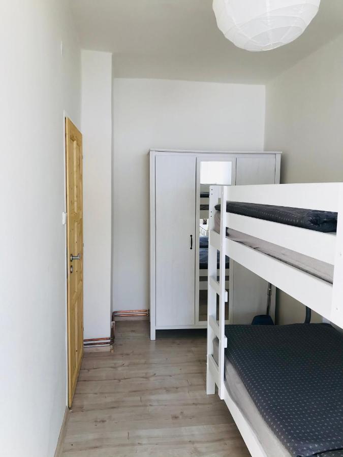 Apartman Orlicke Zahori Eksteriør bilde