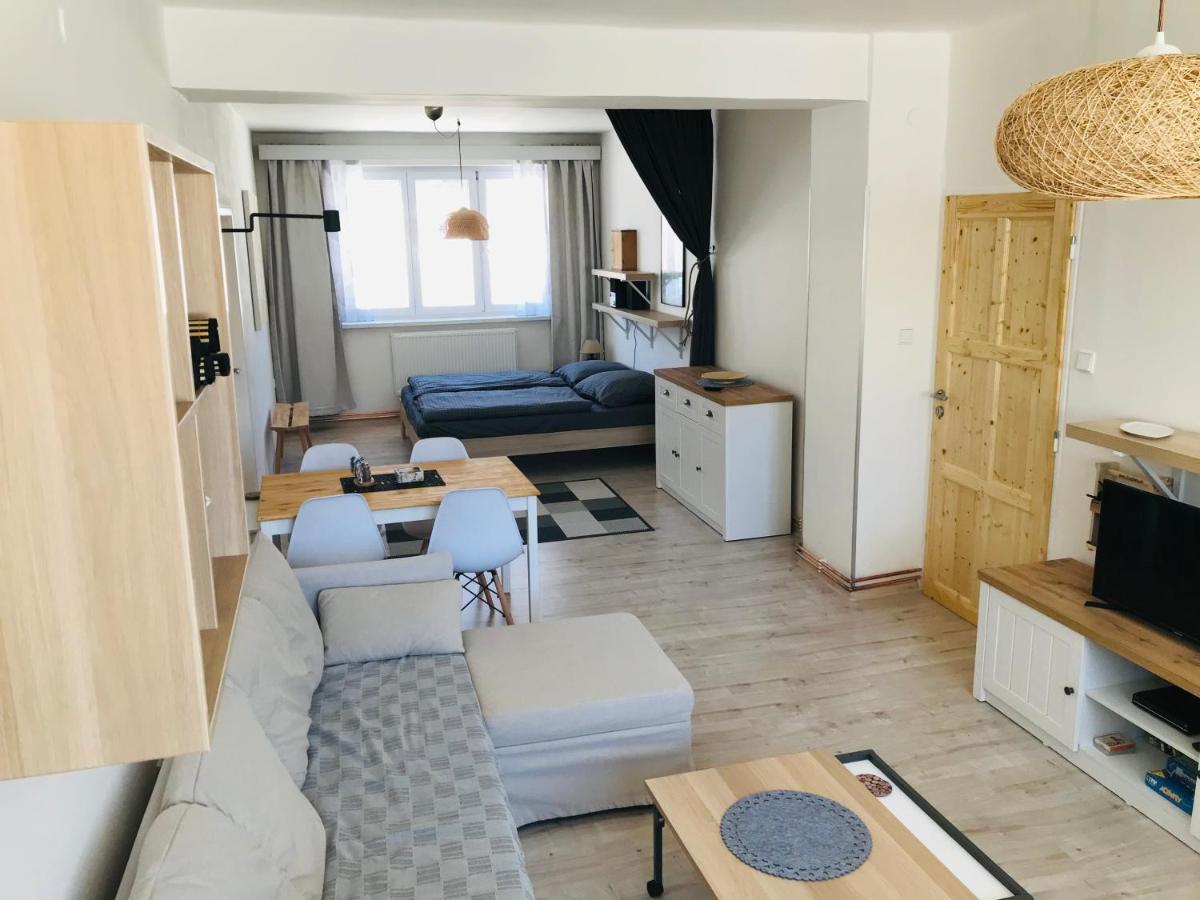 Apartman Orlicke Zahori Eksteriør bilde