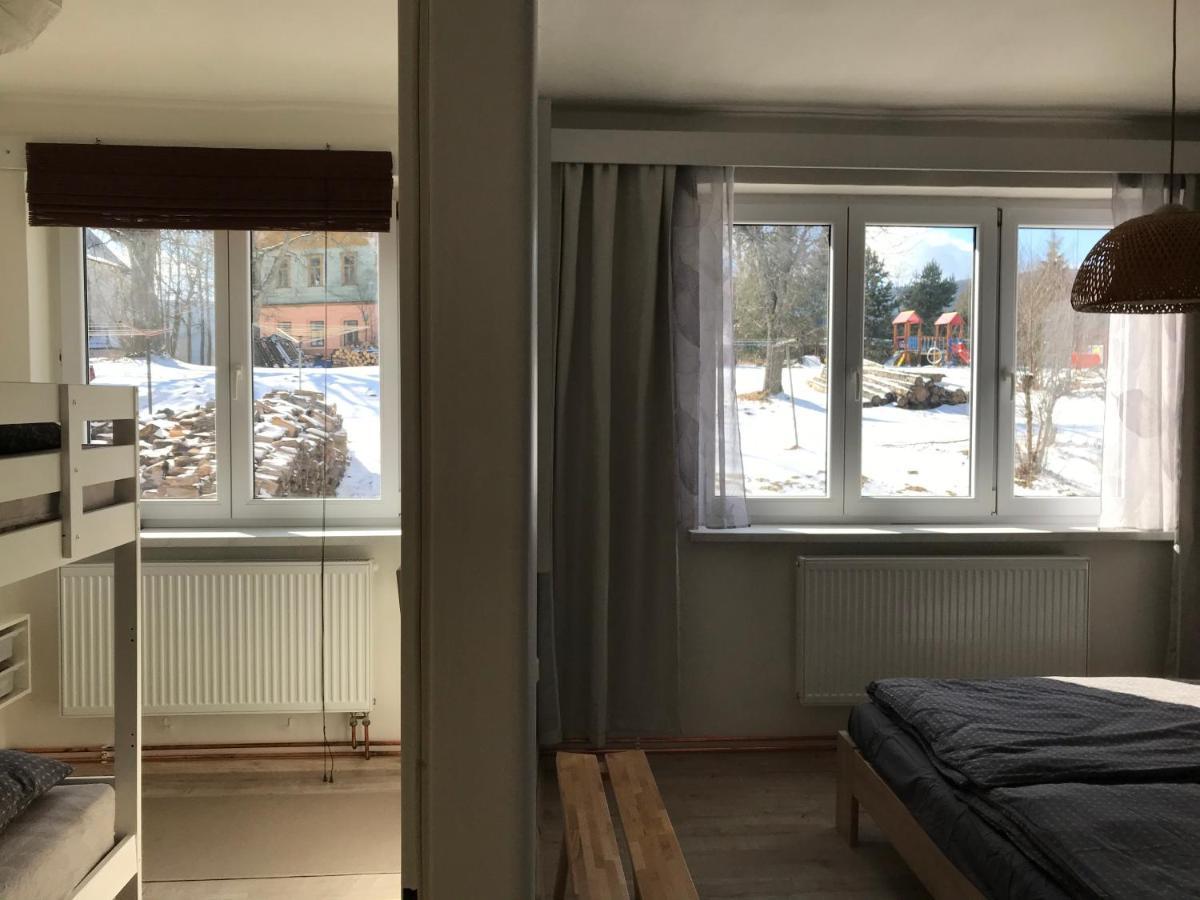 Apartman Orlicke Zahori Eksteriør bilde